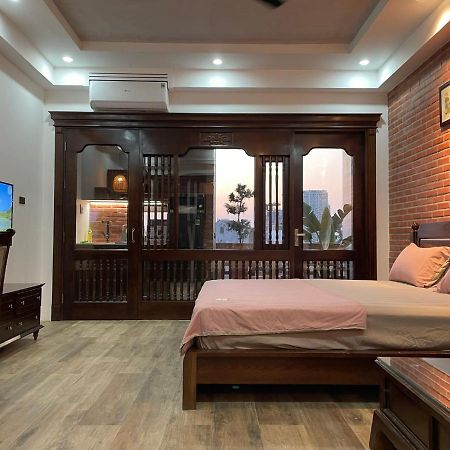 Eco Nest 0 Apartman Hanoi Kültér fotó