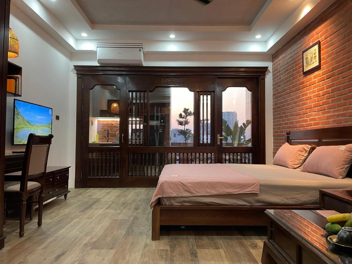 Eco Nest 0 Apartman Hanoi Kültér fotó