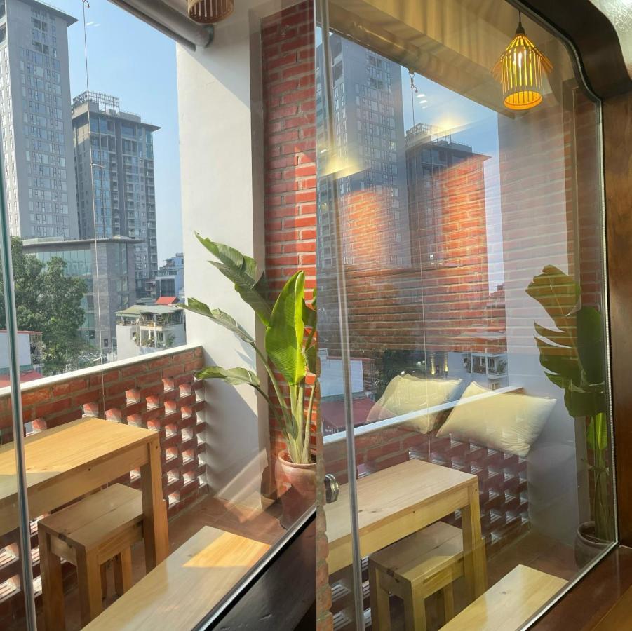 Eco Nest 0 Apartman Hanoi Kültér fotó