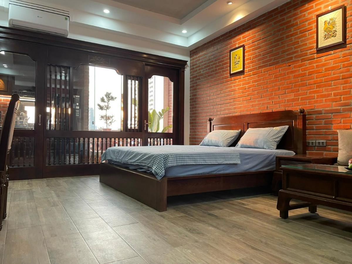 Eco Nest 0 Apartman Hanoi Kültér fotó