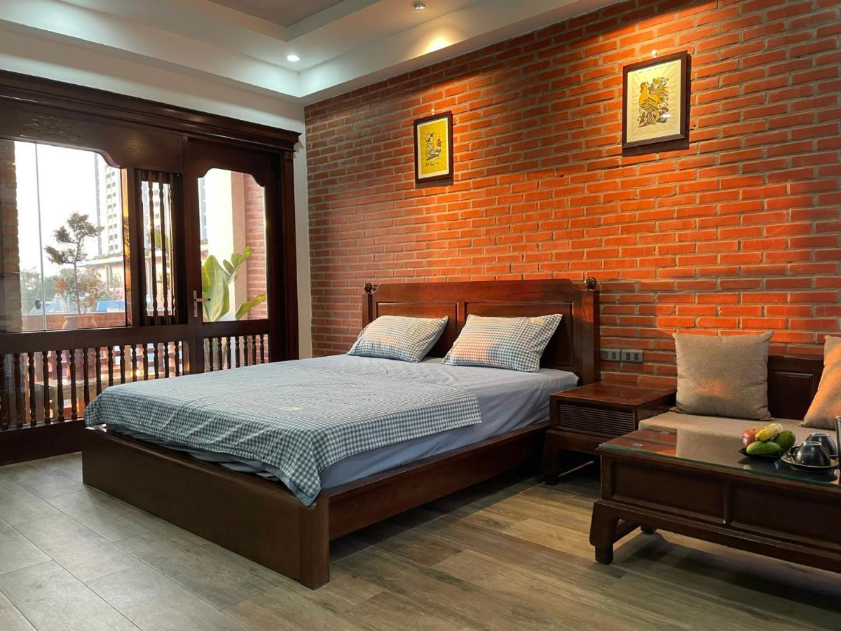 Eco Nest 0 Apartman Hanoi Kültér fotó