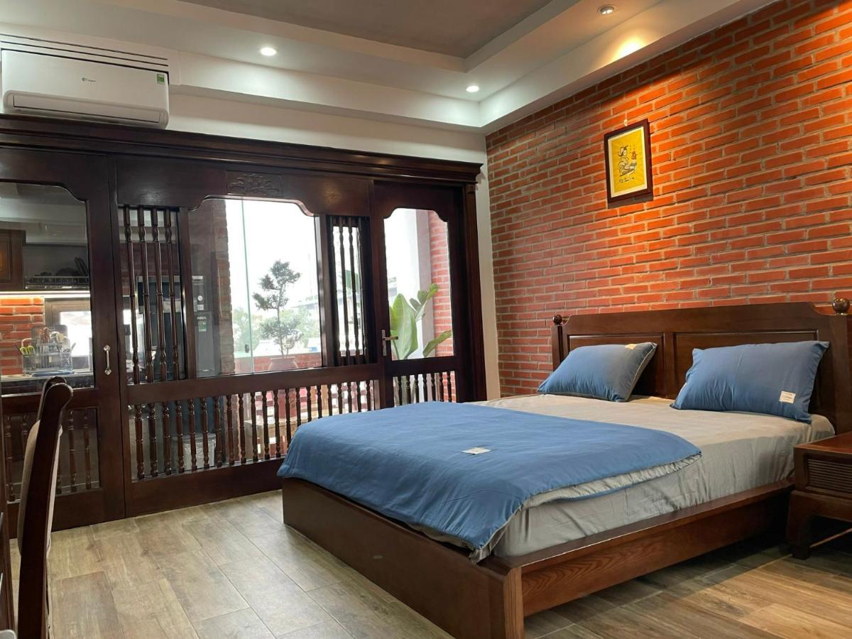 Eco Nest 0 Apartman Hanoi Kültér fotó