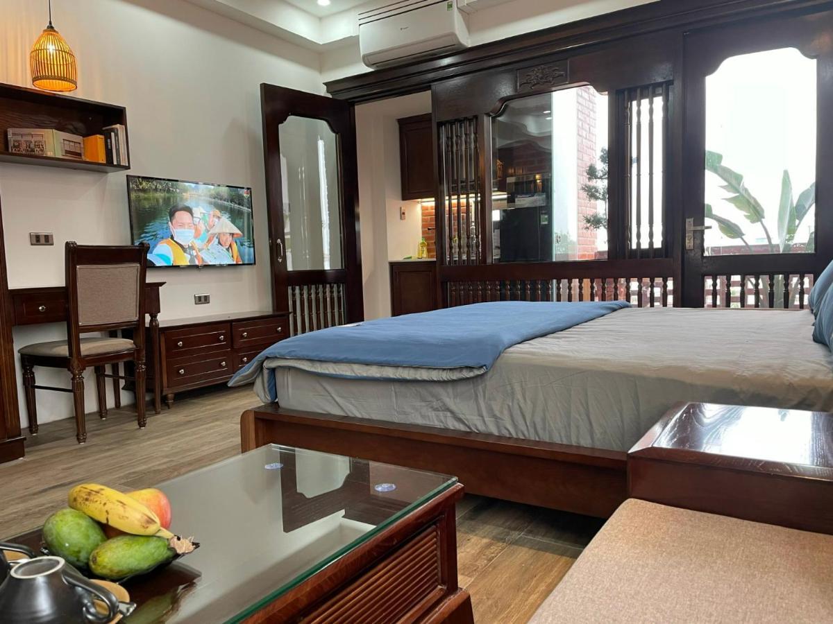 Eco Nest 0 Apartman Hanoi Kültér fotó