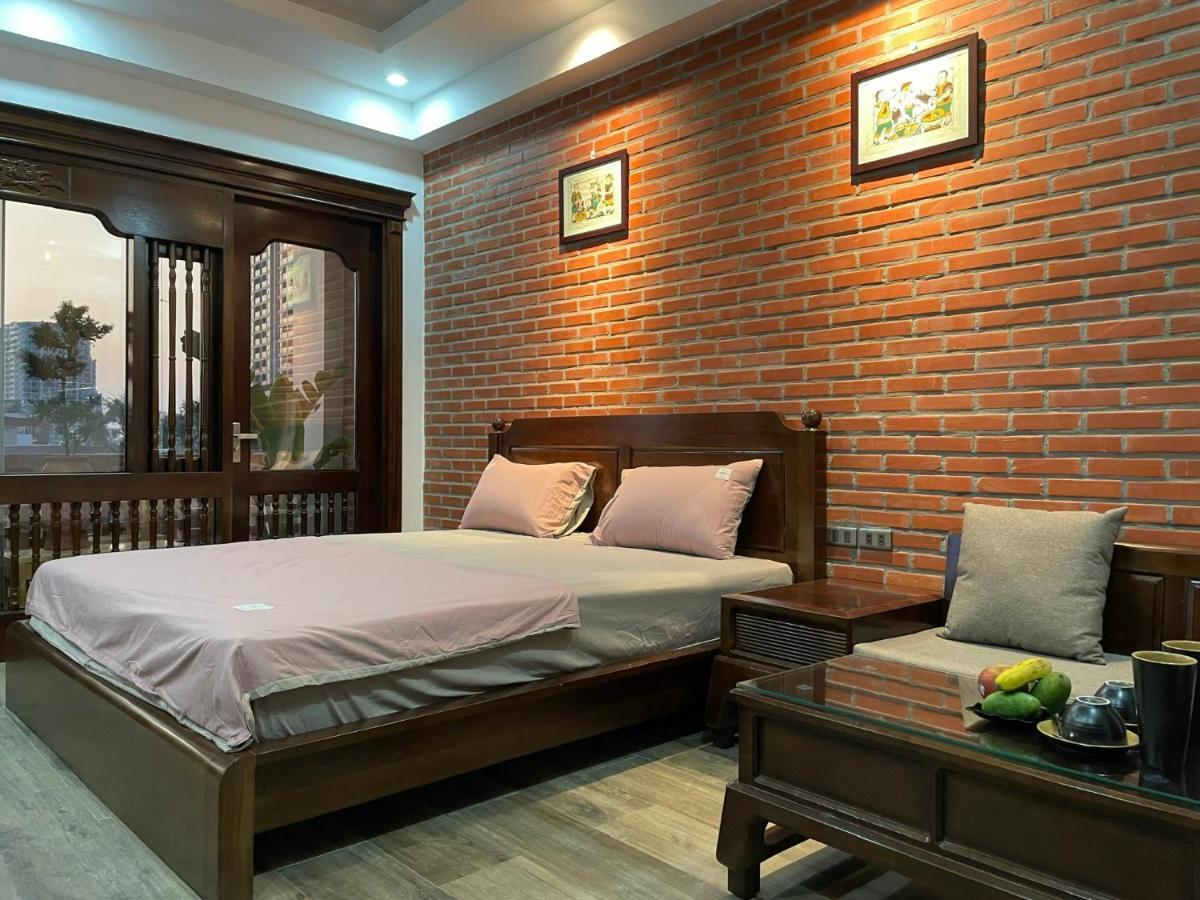 Eco Nest 0 Apartman Hanoi Kültér fotó